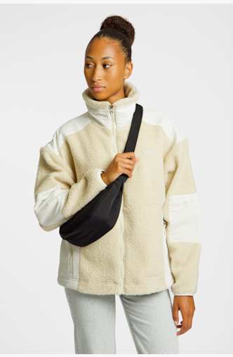 BEACH MOUNTAIN Sassy Shoulder 2 L bag Nero