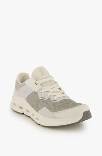 ON Cloudnova Rift Herren Sneaker Grau