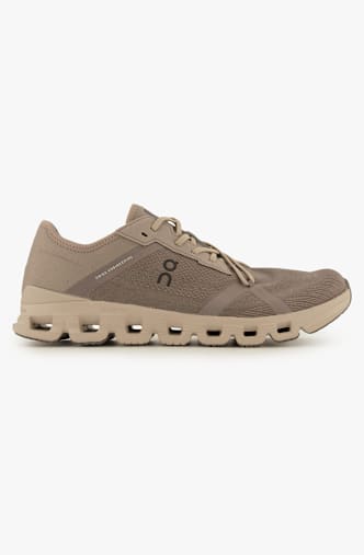 ON Cloud X 4 AD sneaker hommes Gris