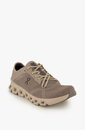 ON Cloud X 4 AD sneaker hommes Gris
