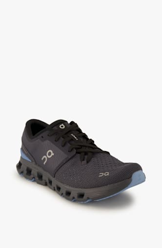 ON Cloud X 4 Herren Sneaker Blau