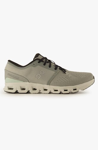 ON Cloud X 4 Herren Sneaker Grau