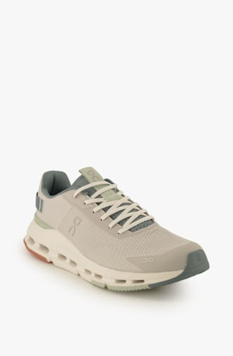 ON Cloudnova Form 2 Herren Sneaker Grau