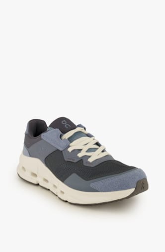 ON Cloudnova Rift Herren Sneaker Blau