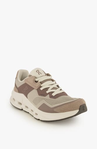 ON Cloudnova Rift Herren Sneaker Braun