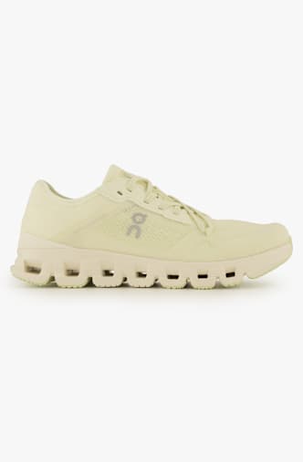 ON Cloud X 4 AD Damen Sneaker Gelb