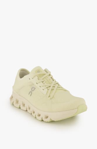 ON Cloud X 4 AD Damen Sneaker Gelb