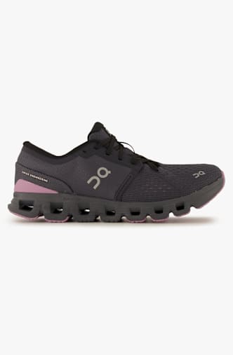 ON Cloud X 4 sneaker donna Blu