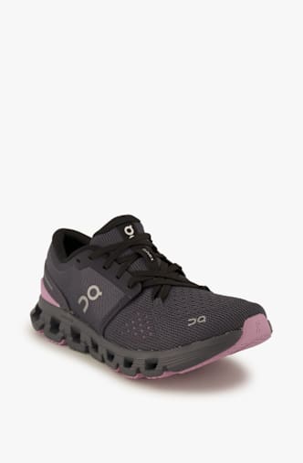 ON Cloud X 4 sneaker donna Blu