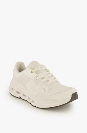 ON Cloudnova Rift Damen Sneaker Blanc