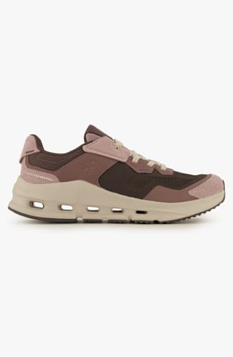 ON Cloudnova Rift sneaker donna Marrone