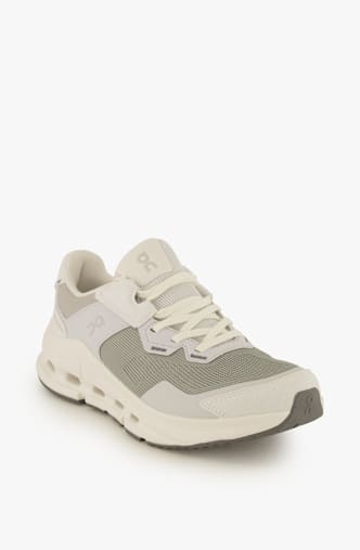 ON Cloudnova Rift Damen Sneaker Grau