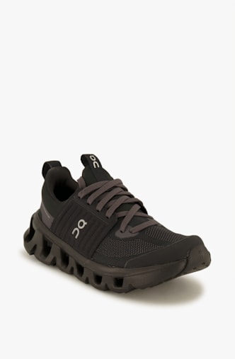 ON Cloudswift sneaker bambini Nero