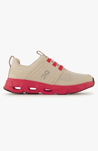 ON Cloudswift sneaker bambini Rosso