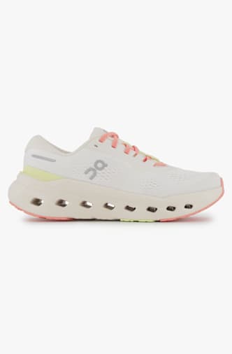 ON Cloudrunner 3 chaussures de course femmes Blanc