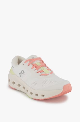 ON Cloudrunner 3 Damen Laufschuh Weiss