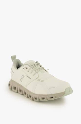 ON Cloud 6 Waterproof sneaker hommes Vert