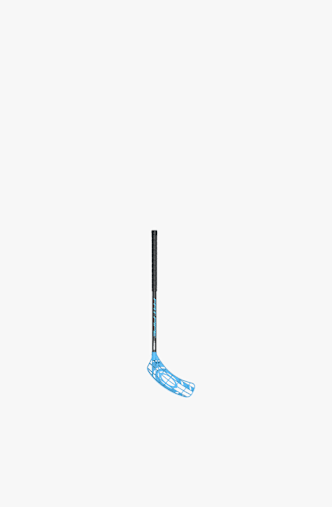 Fat Pipe Mini 55 cm Kinder Unihockeystock Blau
