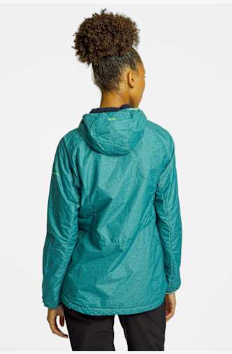 RADYS R2 X-Light Insulated midlayer femmes Turquoise