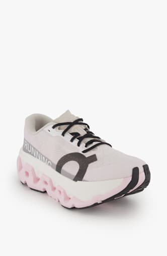 ON Cloudmonster 3 Hyper scarpe da corsa donna Rosa