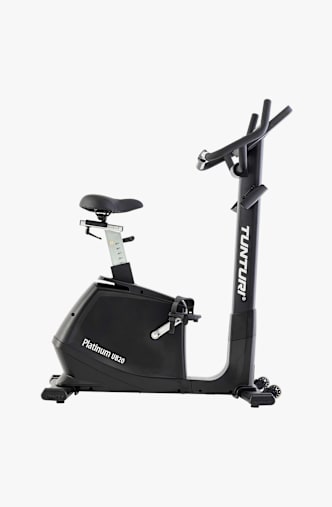 Tunturi Platinum UB20 Upright Ergometer Schwarz