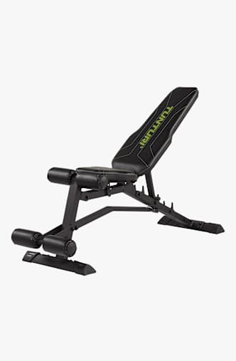 Tunturi UB80 banc de musculation Noir
