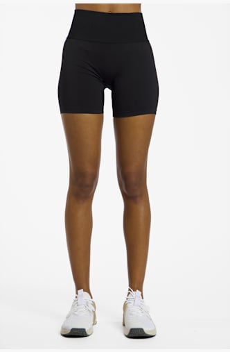 Nike Pro Seamless 5" short femmes Noir