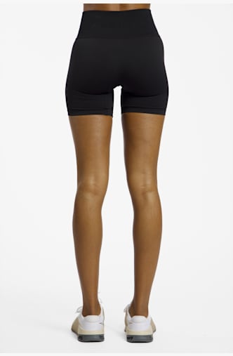 Nike Pro Seamless 5" short femmes Noir