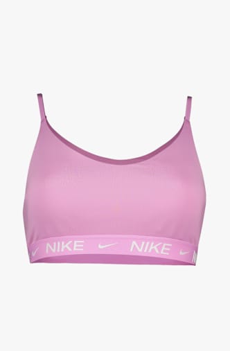 Nike Indy Light reggiseno sportivo donna Rosa