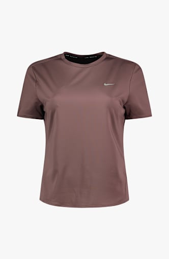Nike Swift Dri-FIT t-shirt femmes Marron