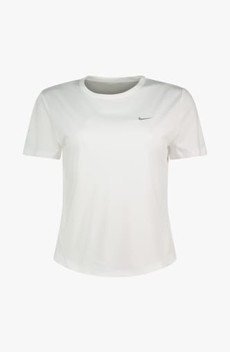 Nike Tempo Dri-FIT t-shirt donna Bianco