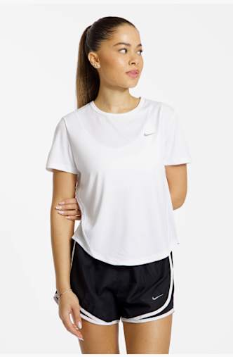 Nike Tempo Dri-FIT t-shirt donna Bianco