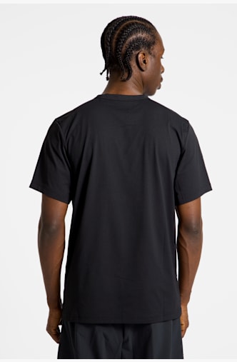 Nike Flex Dri-FIT Herren T-Shirt Schwarz