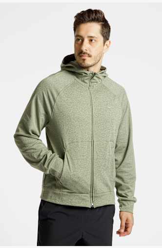 Nike Primary Nanoknit Dri-FIT veste de sport hommes Vert