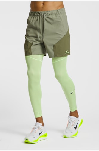 Nike Pro Training Dri-FIT ADV 6" Herren Short Grün