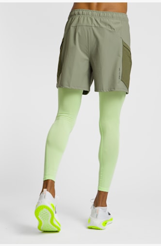 Nike Pro Training Dri-FIT ADV 6" Herren Short Grün