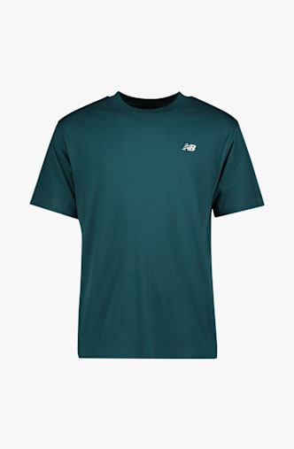 New Balance Sport Essentials Small Logo t-shirt hommes Vert