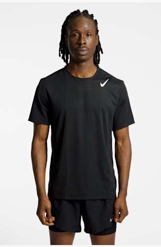 Nike Aeroswift Dri-FIT ADV Herren T-Shirt Schwarz
