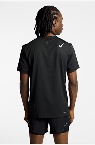 Nike Aeroswift Dri-FIT ADV Herren T-Shirt Schwarz