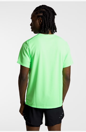 Nike Dri-FIT UV Miler Herren T-Shirt Grün