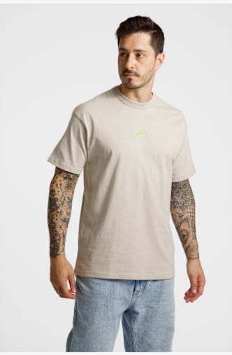 Nike Premium Essentials t-shirt uomo Beige