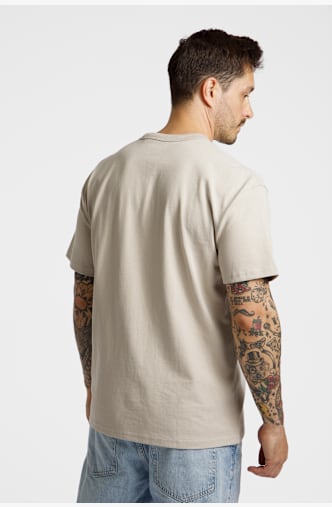 Nike Premium Essentials t-shirt hommes Beige