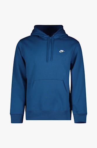 Nike Club hoodie hommes Bleu