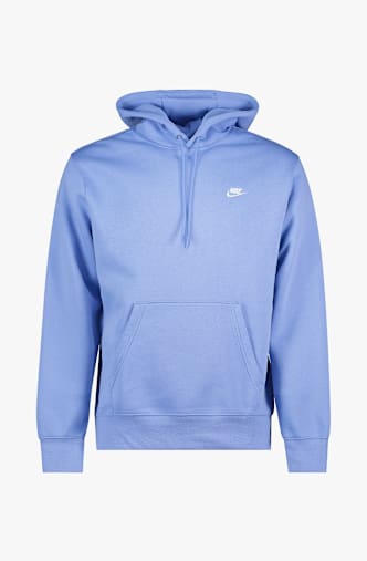Nike Club hoodie uomo Blu