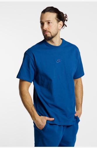 Nike Premium Essentials Herren T-Shirt Blau