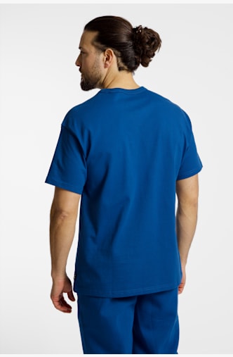 Nike Premium Essentials Herren T-Shirt Blau