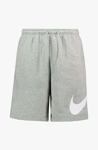 Nike Club short uomo Grigio