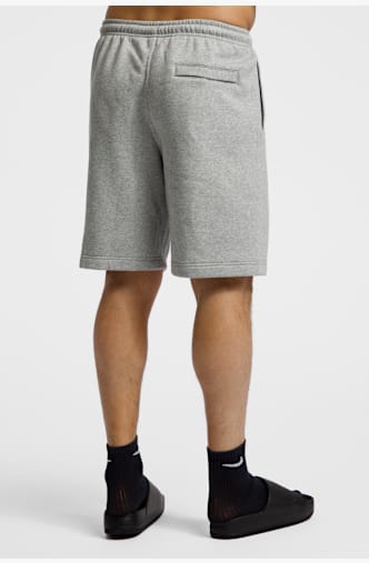 Nike Club Herren Short Grau