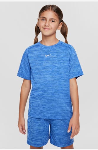 Nike Multi Dri-FIT t-shirt enfants Bleu