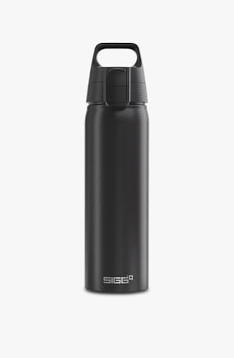 Sigg WMB ONE 750 ml Trinkflasche Schwarz
